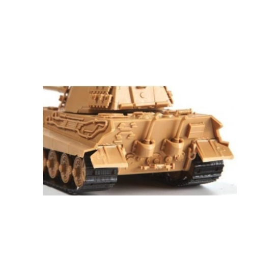 King Tiger Ausf.B (Zvezda 5023) 1:72